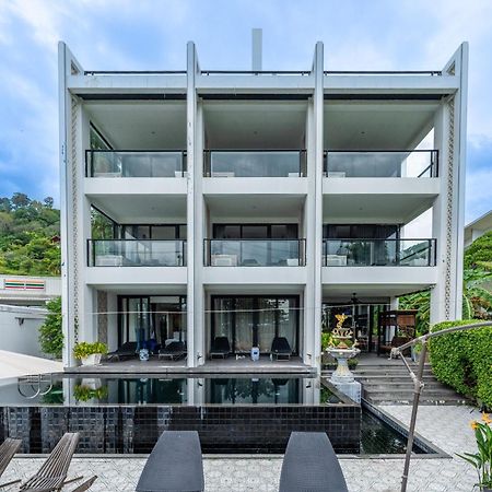 See Sea Villa Hotel Patong Exteriér fotografie