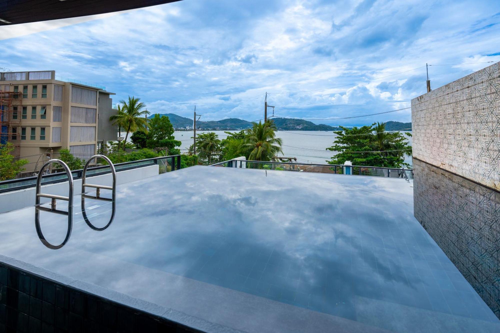 See Sea Villa Hotel Patong Exteriér fotografie