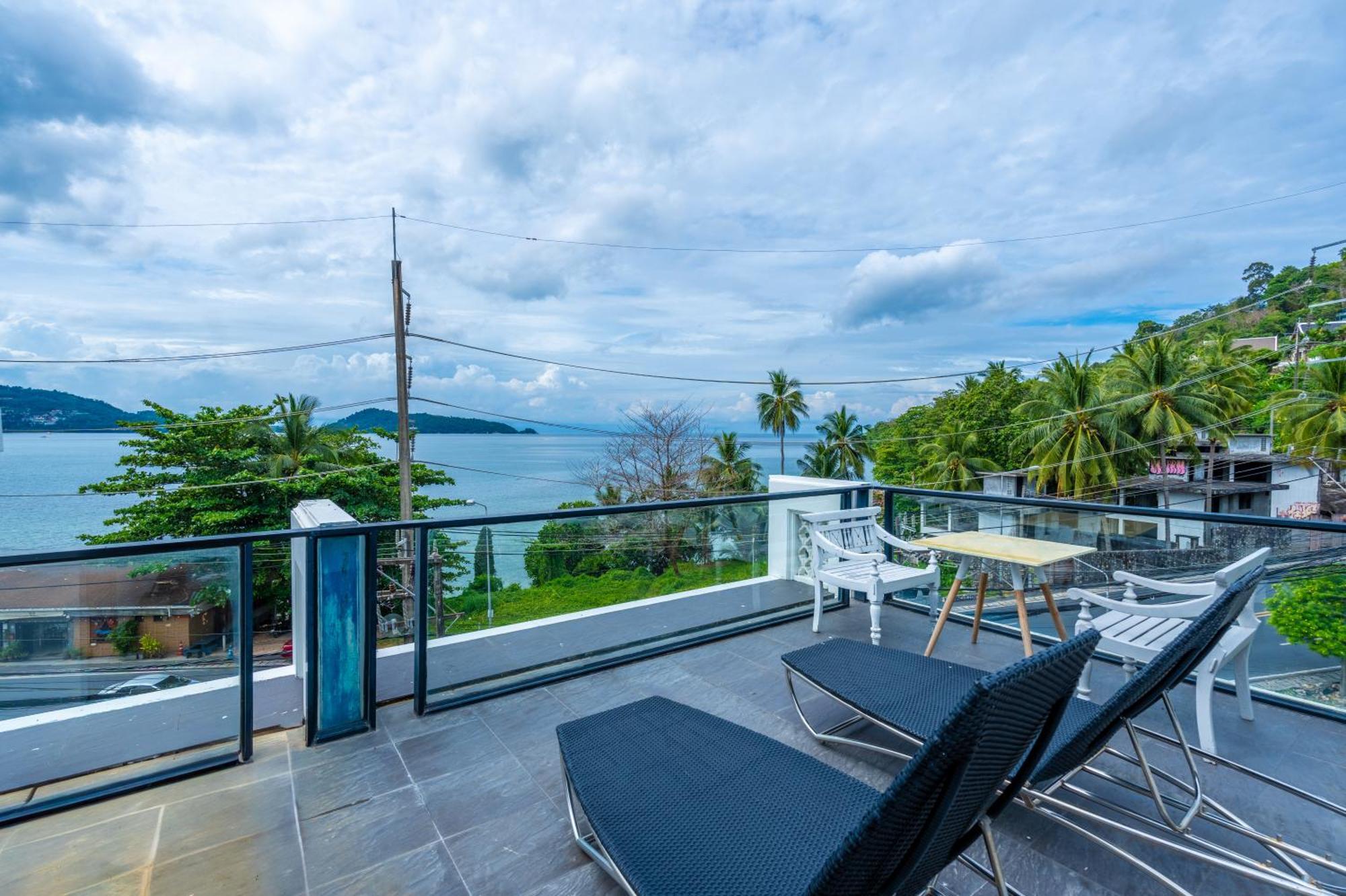 See Sea Villa Hotel Patong Exteriér fotografie