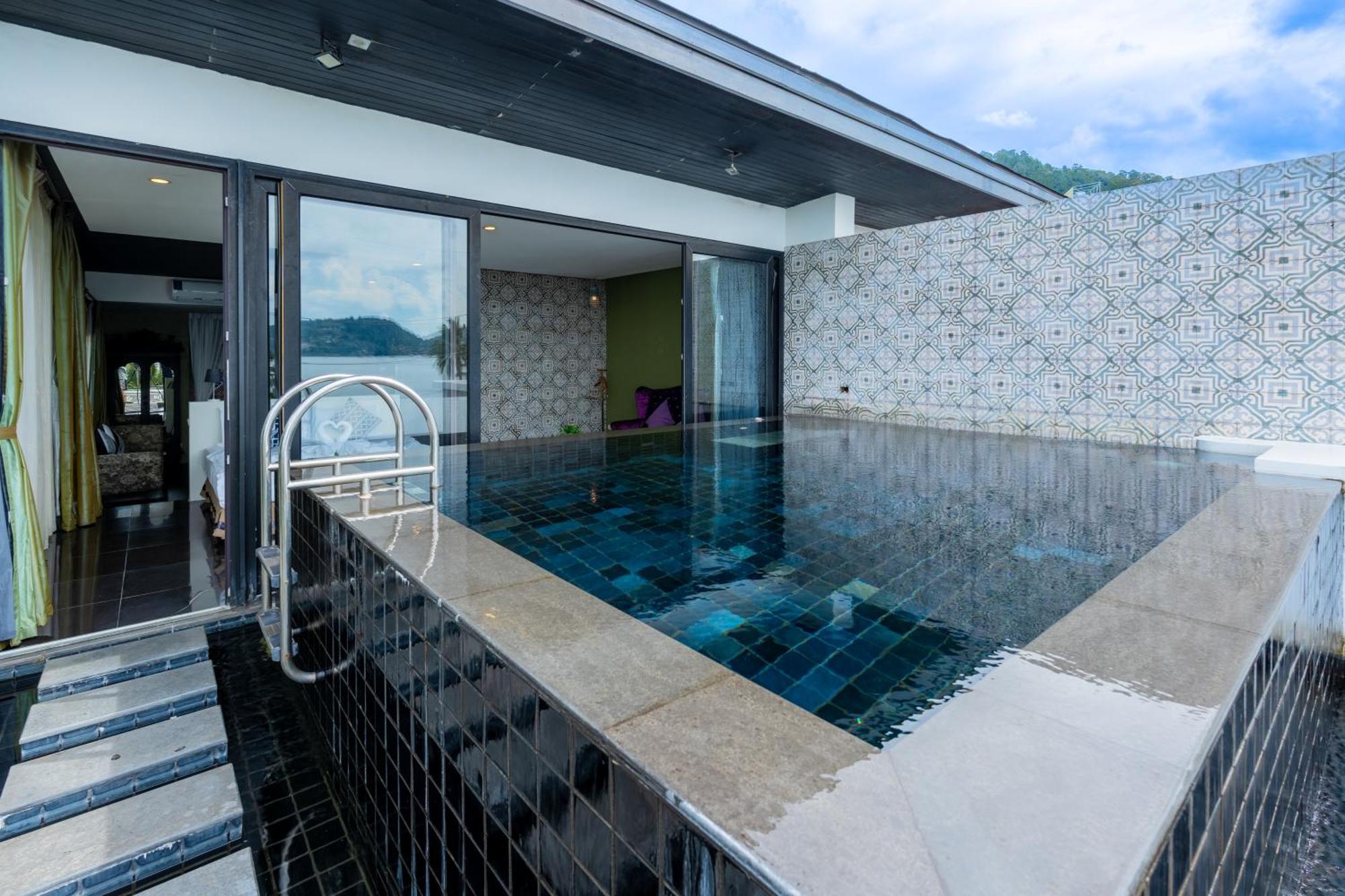 See Sea Villa Hotel Patong Exteriér fotografie