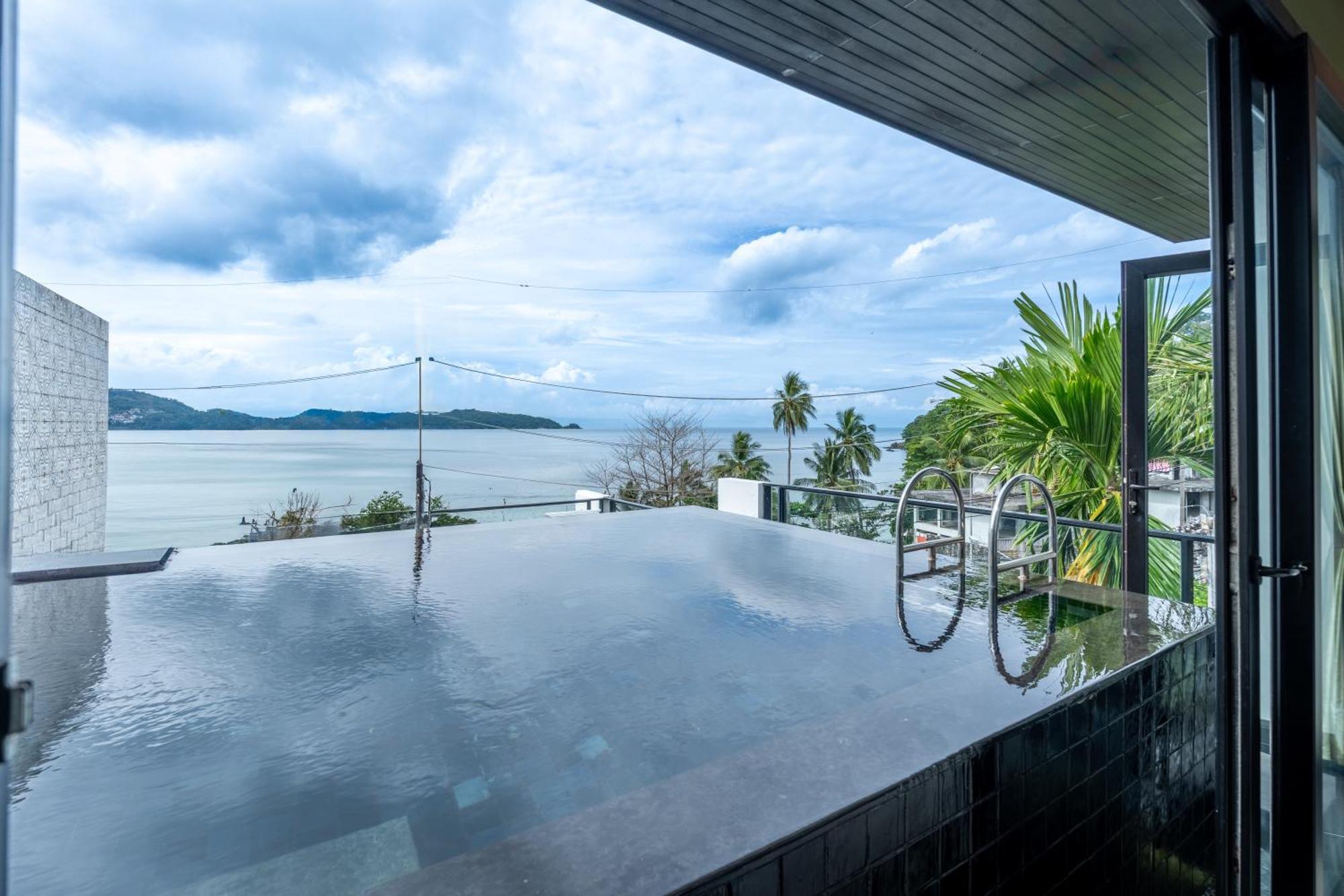 See Sea Villa Hotel Patong Exteriér fotografie