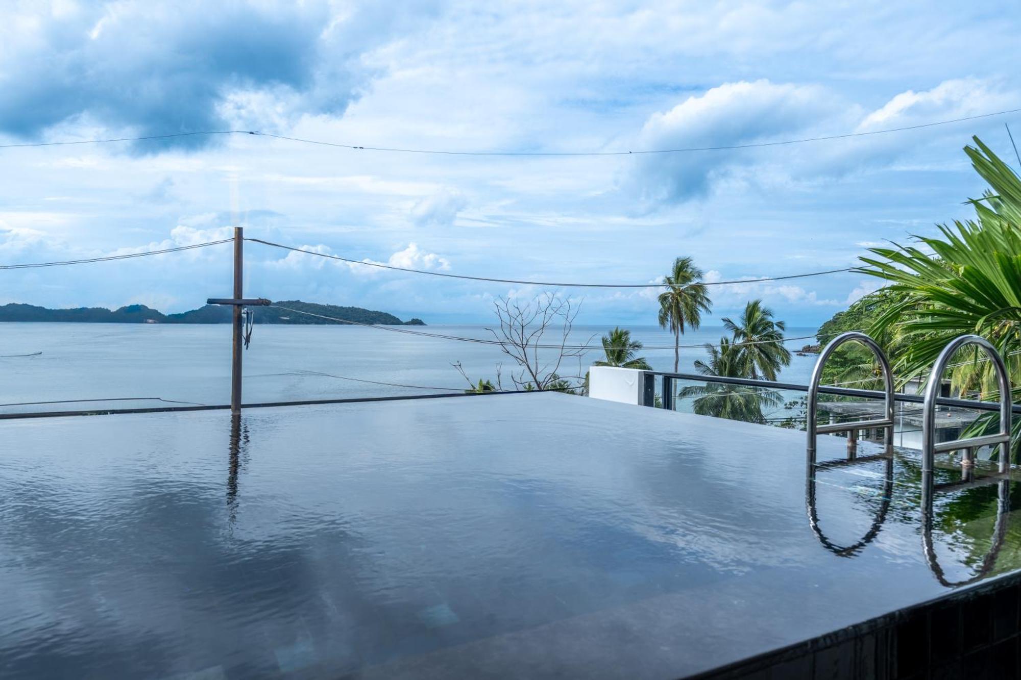 See Sea Villa Hotel Patong Exteriér fotografie