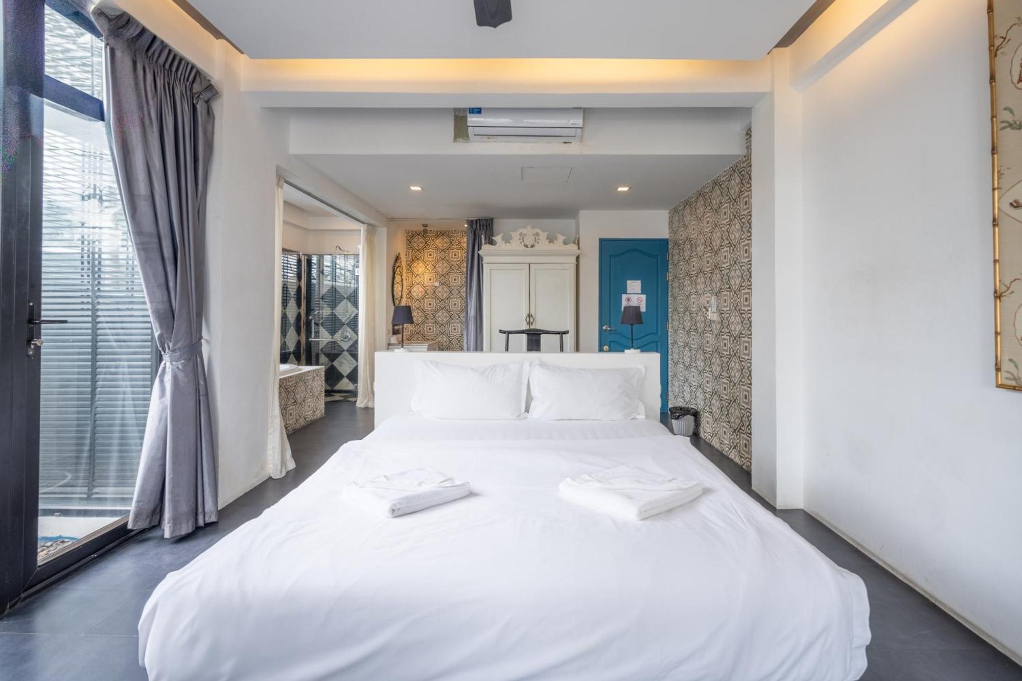 See Sea Villa Hotel Patong Exteriér fotografie