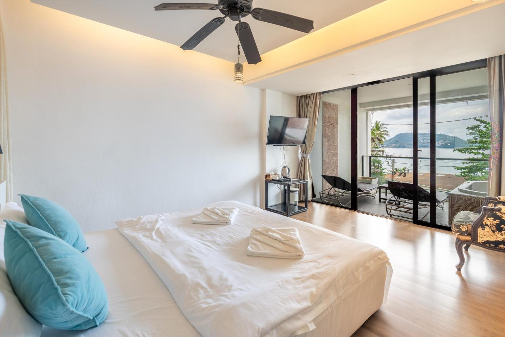 See Sea Villa Hotel Patong Exteriér fotografie