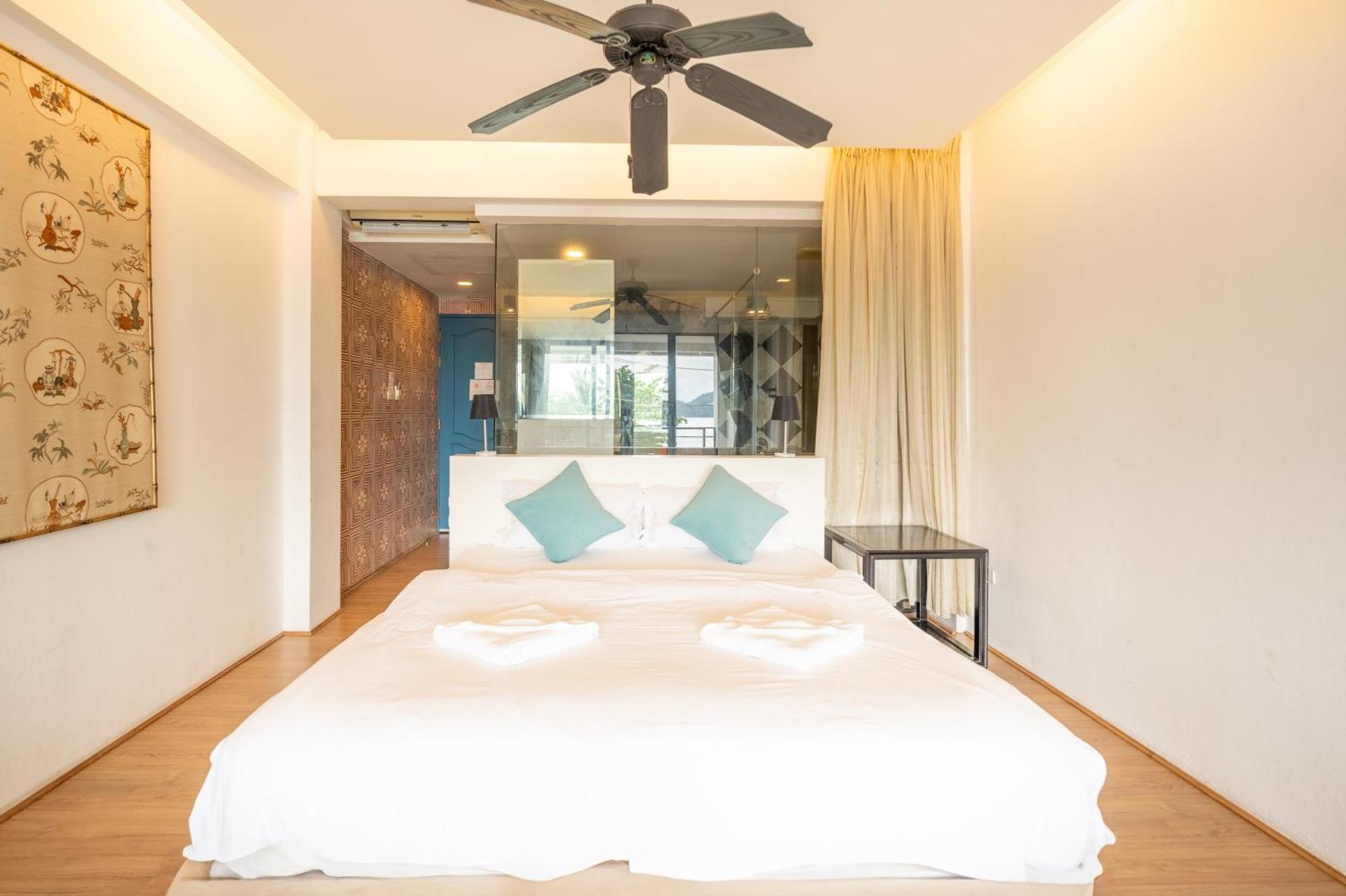 See Sea Villa Hotel Patong Exteriér fotografie