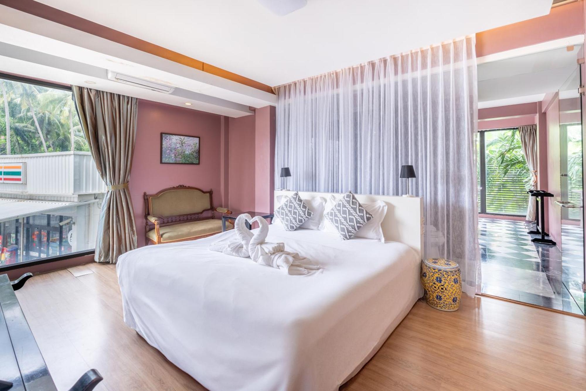 See Sea Villa Hotel Patong Exteriér fotografie